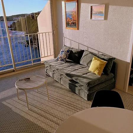 Le Rooftop Des Elmes, T2 Vue * Banyuls-sur-Mer