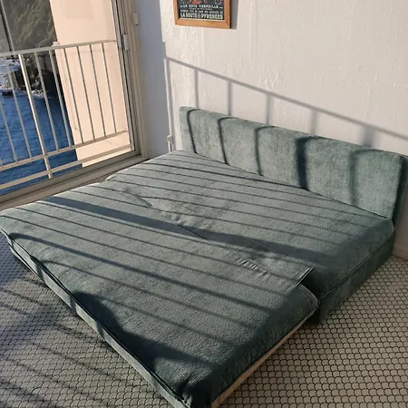 Le Rooftop Des Elmes, T2 Vue *