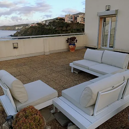 Le Rooftop Des Elmes T2 Vue 아파트 바뉼쉬르메르
